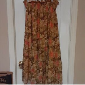 Bandolino Beautiful Lined Maxi